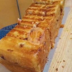 Roti Bakar Rasa Melon Kacang