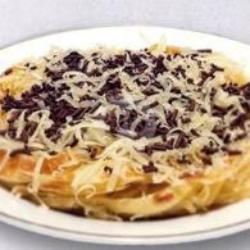 Roti Cane Choco Cheese.