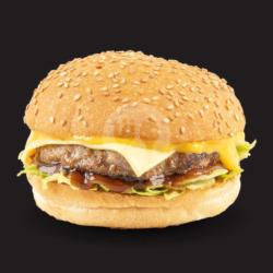 Cheese Burger To Love