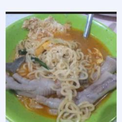 Mie Telor Ceker