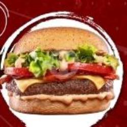 Petty Beef Burger