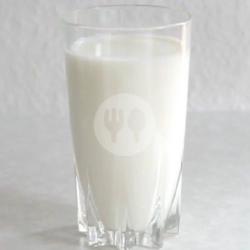 Susu Putih Panas