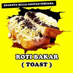 Roti Bakar Meses