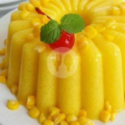 Puding Jagung Manis