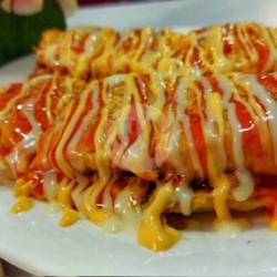 Roti Jhon Ayam