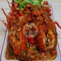 Lobster Saus Padang