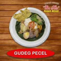 Nasi Gudeg Pecel