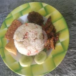 Nasi Liwet Jengkol