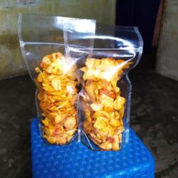 Kripik Singkong Pedas Manis 200gram