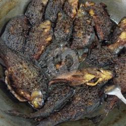 Pindang Ikan Nilem