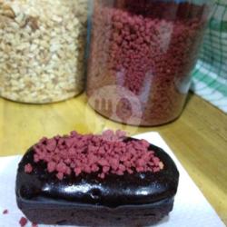 New Varian!!! Brownies Mini Red Velvet Crumble