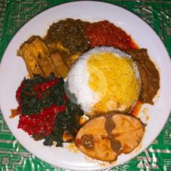 Nasi Ikan Sampadeh