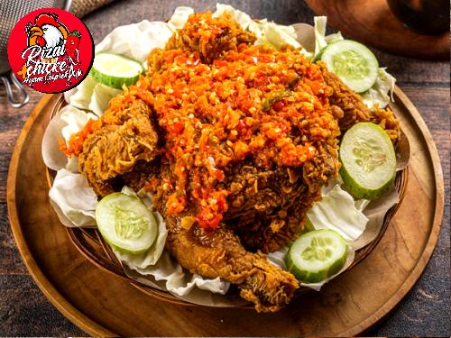 Ayam Geprek Asih, Cibiyuk