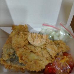 Fillet Kakap Tanpa Nasi