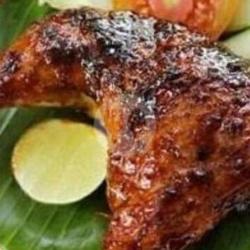 Ayam Boiler Bakar