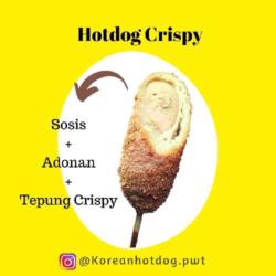 Hotdog Crispy