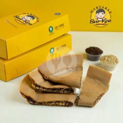 Martabak Tipis Kering Coklat Kacang