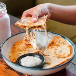 Chicken Quesadillas