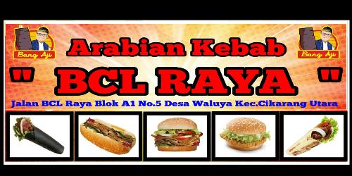 Arabian Kebab BCL Raya, Cikarang Utara