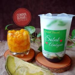 Cendol Dawet Durian Mix Nangka