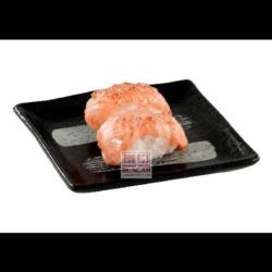 Aburi Salmon Mentai Sushi