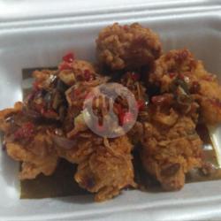 Ayam Rica Rica