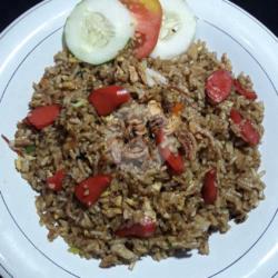 Nasi Goreng Sosis