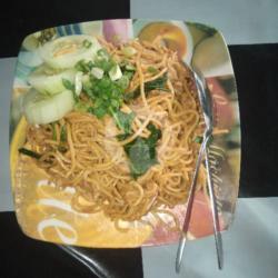Miago(mie Ayam Goreng)