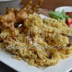 Sate Ceker Goreng Kremes