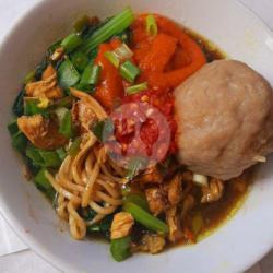 Mie Ayam Tulang  Baso