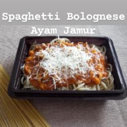 Spaghetti Bolognese