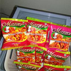 Mazzoni Bumbu Tabur Keju 100gr