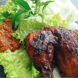 Ayam Tulang Lunak Bakar