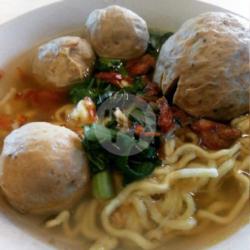 Bakso Urat Plus Telor