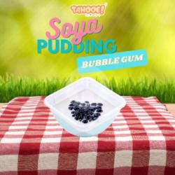 Soya Pudding Bubble Gum