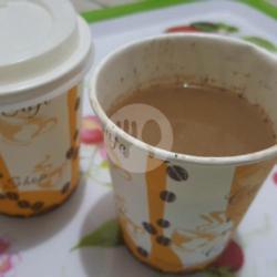 Hot Coffee Milk (kopi Susu)