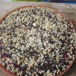 Kacang Coklat Red Velvet