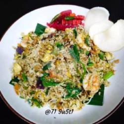 Nasi Goreng Lombok Ijo