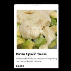 Durian Alpokat