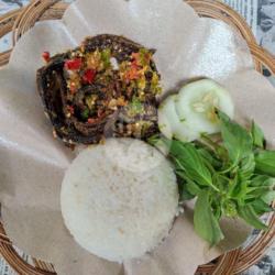 Sambal Welut   Nasi