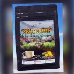 Bezee Coffee Pineapple 200gr (ground Coffee)