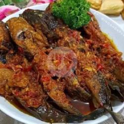 Sambal Ikan Lele Goreng