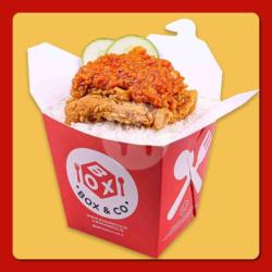 Jumbo Ayam Geprek