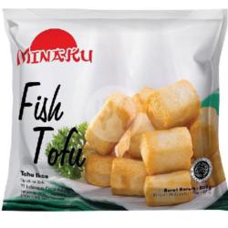 Minaku Fish Tofu / Tahu Ikan