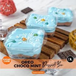 Oreo Chocolate Mint Dessert Box (non Keto)