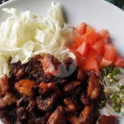 Sate Goreng Kambing