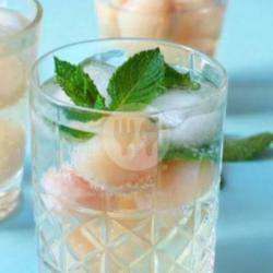 Lychee Soda