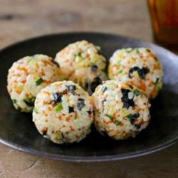 Jumeokbap/ Korean Rice Balls