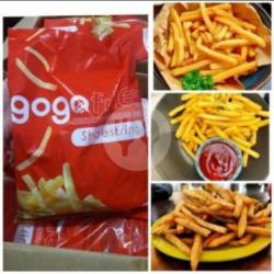 Promo!gogo Shoestring Kentang Renyah 1kg