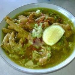 Soto Ceker Ayam Kampung